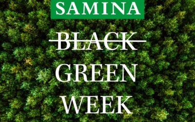 SAMINA Green Week 2024: Nachhaltig Schlafen, Gesund Leben